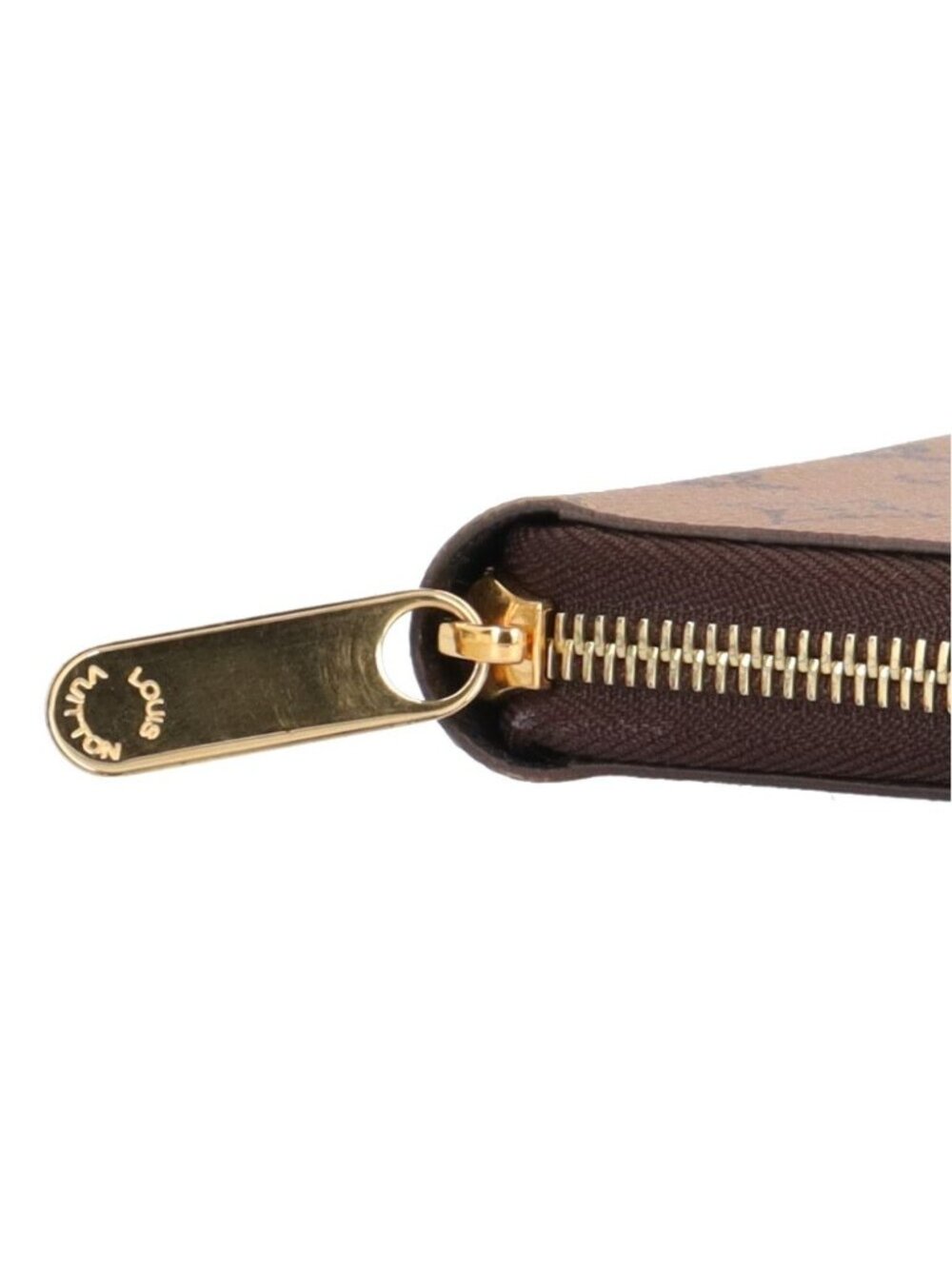 ★SOLD★ Louis Vuitton Zippy Wallet Monogram Reverse - Picture 9 of 9